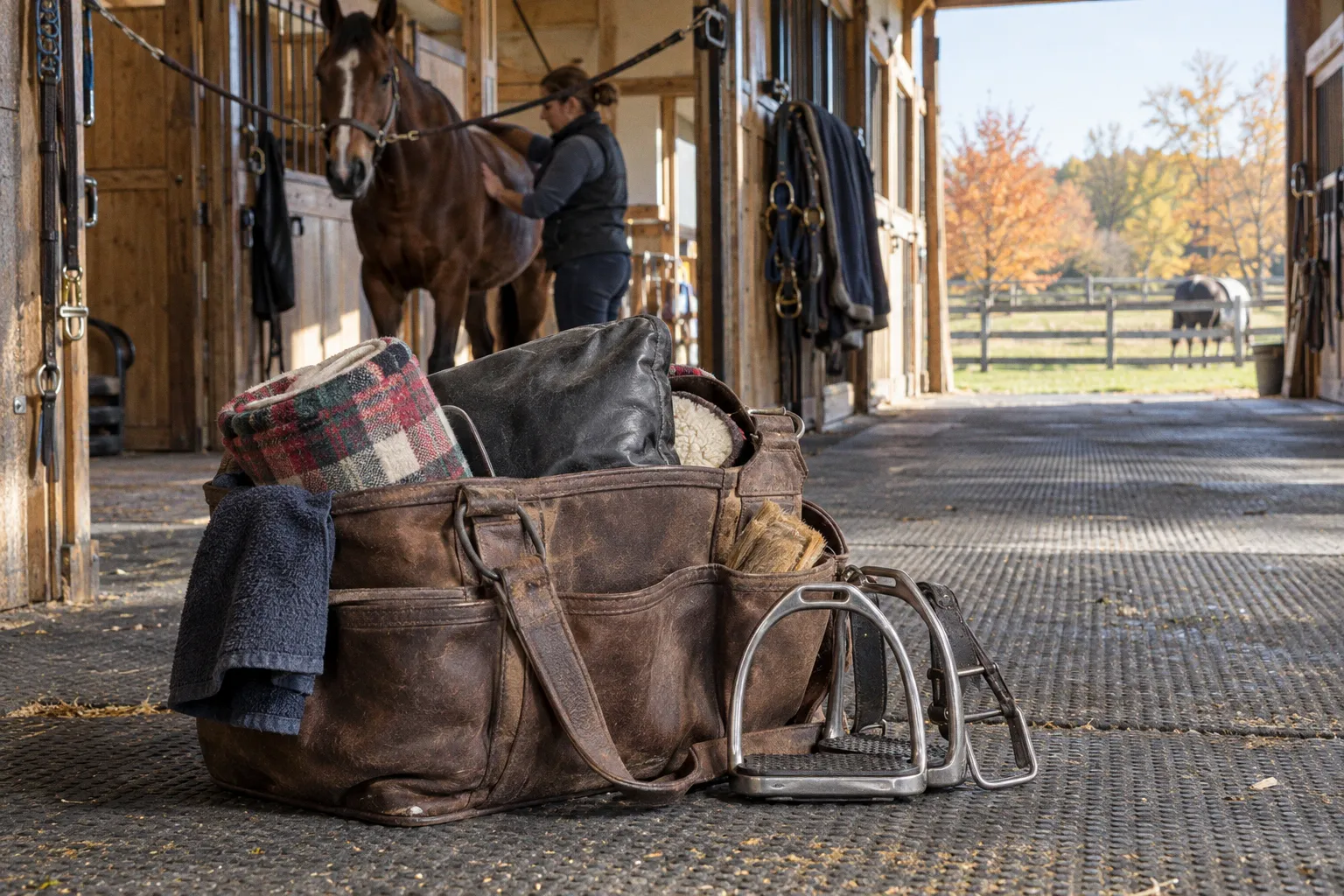 Advanced Equine Bodywork: Integrating Massage and Vertebral Realignment