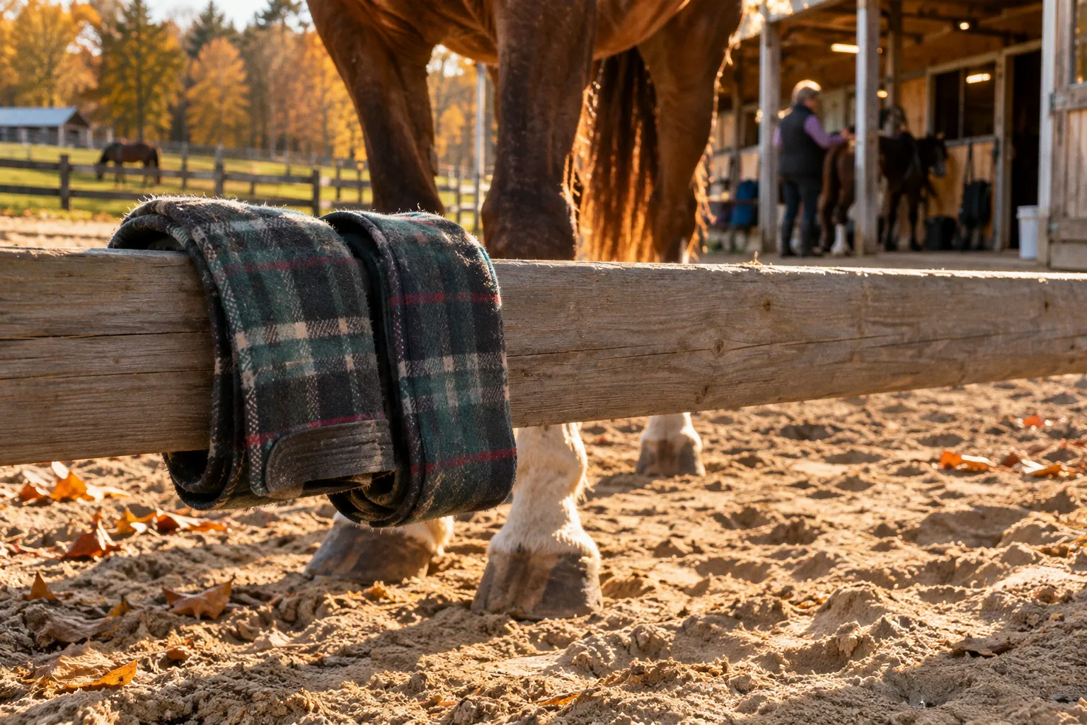 British Equestrian’s New Wellness Framework Prioritizes Behavioral Pain Indicators