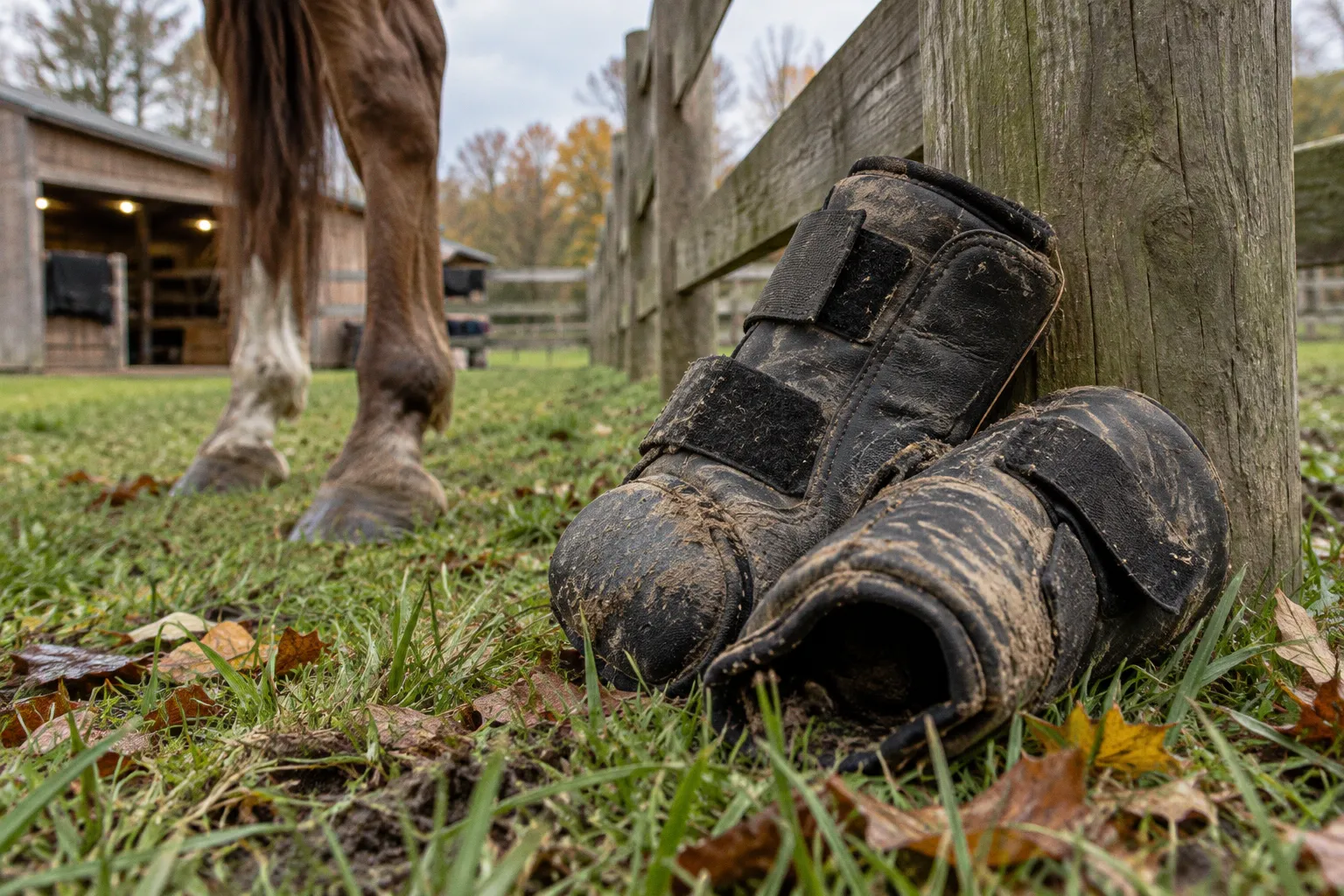 Detecting Equine Skeletal Stress Through Blood Markers and Scintigraphy