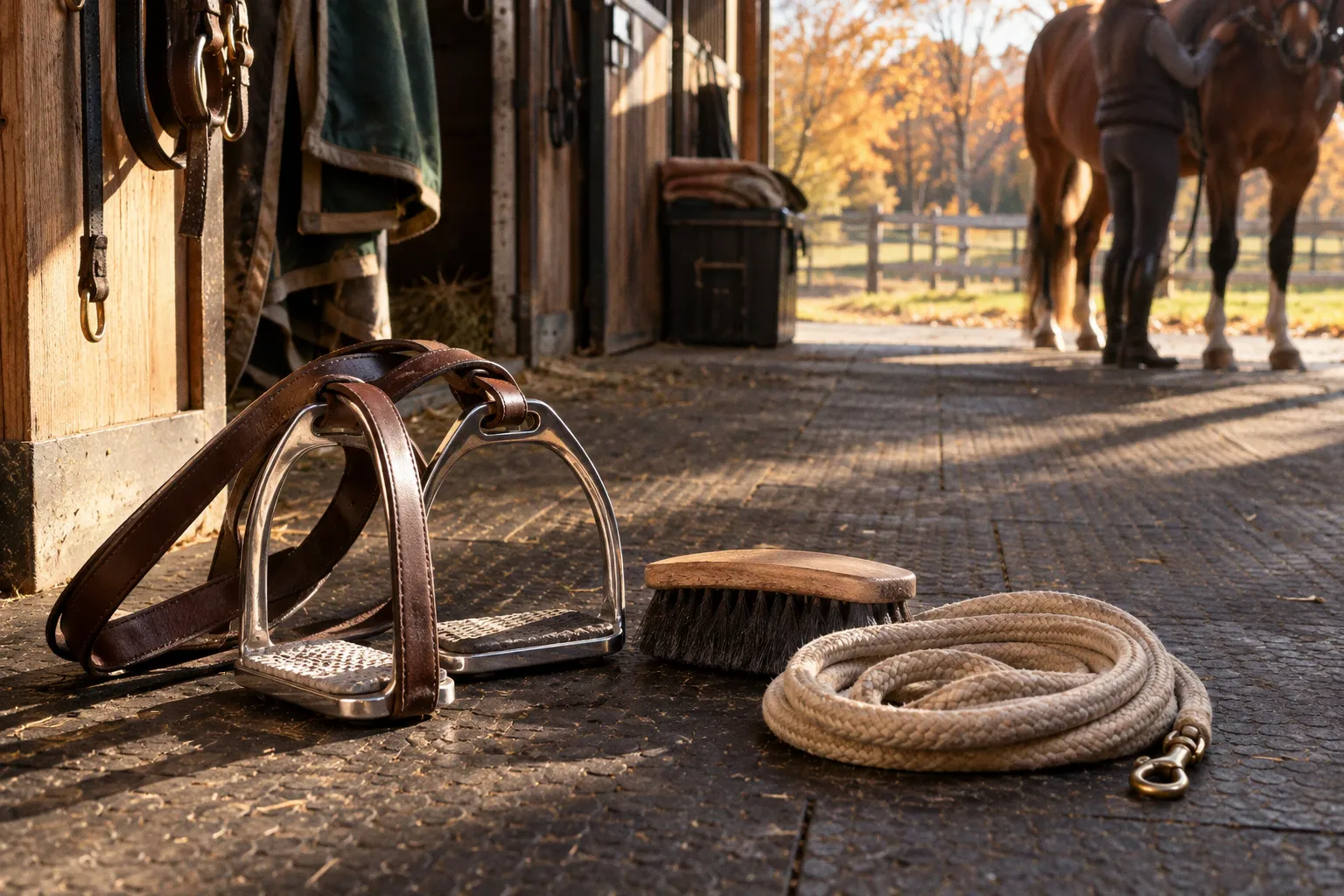 Mastering Self-Carriage: Why Your Horse Needs Balance in Motion to Thrive