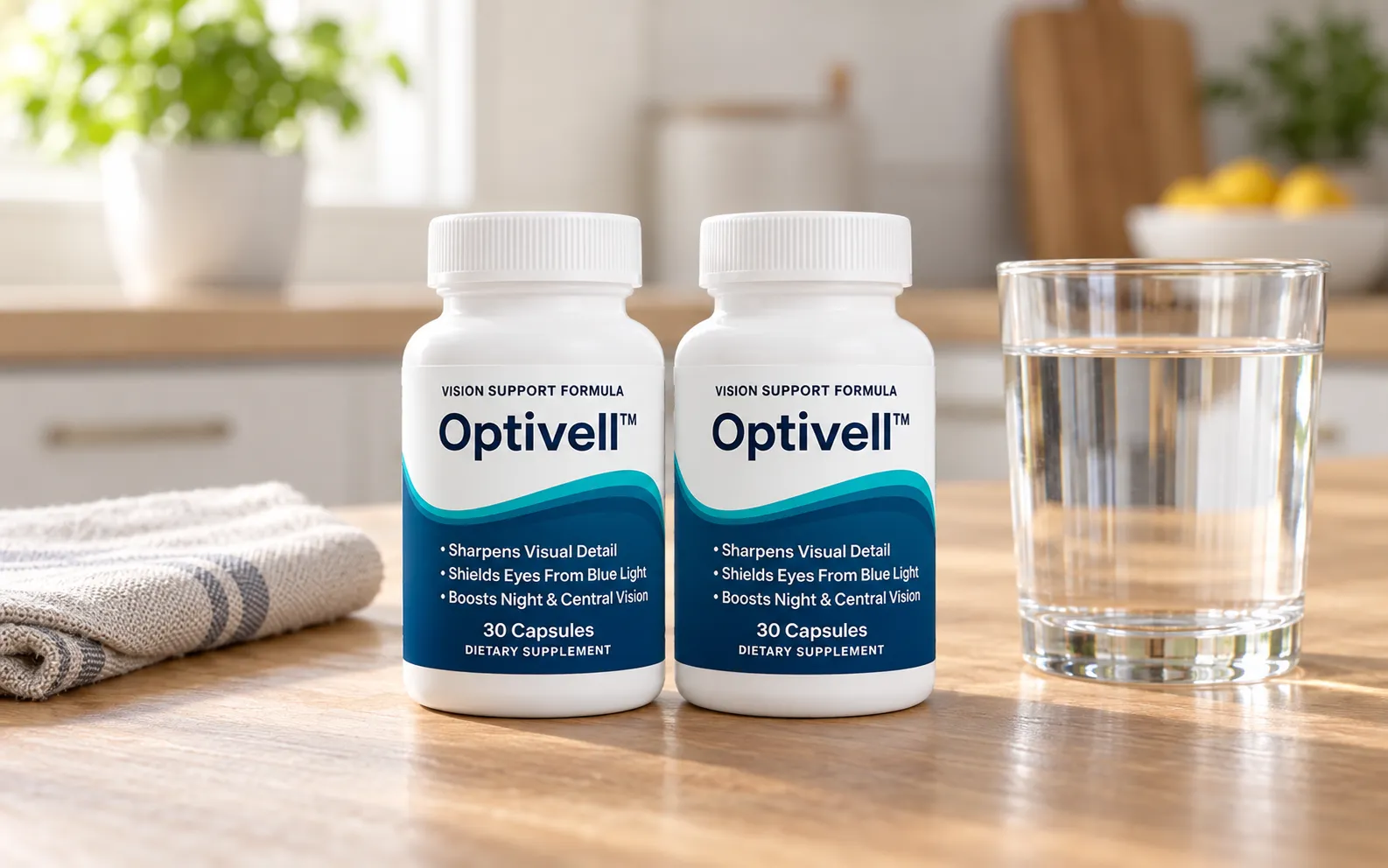Optivell — the package in everyday use