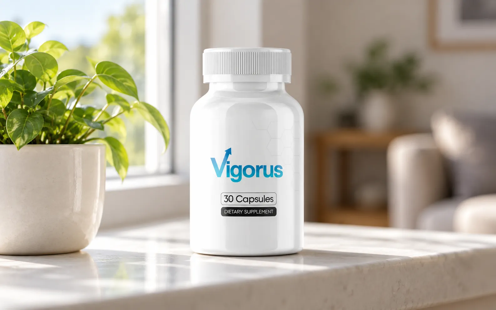 Vigorus — the package in everyday use