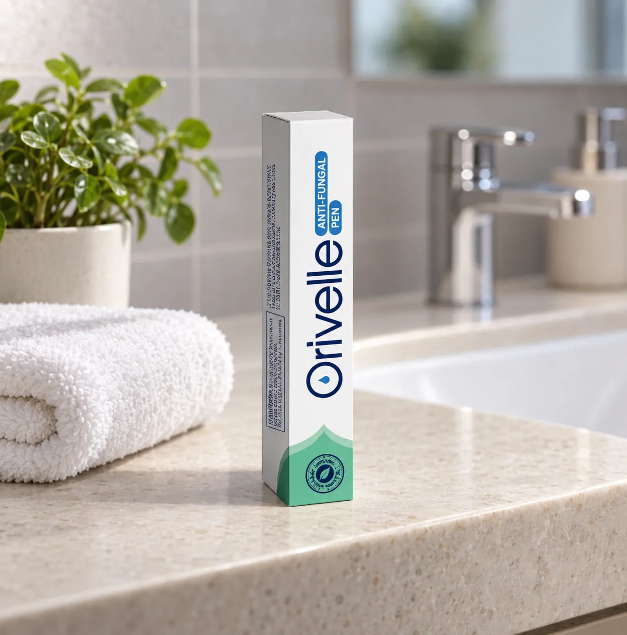 ORIVELLE — the package in everyday use