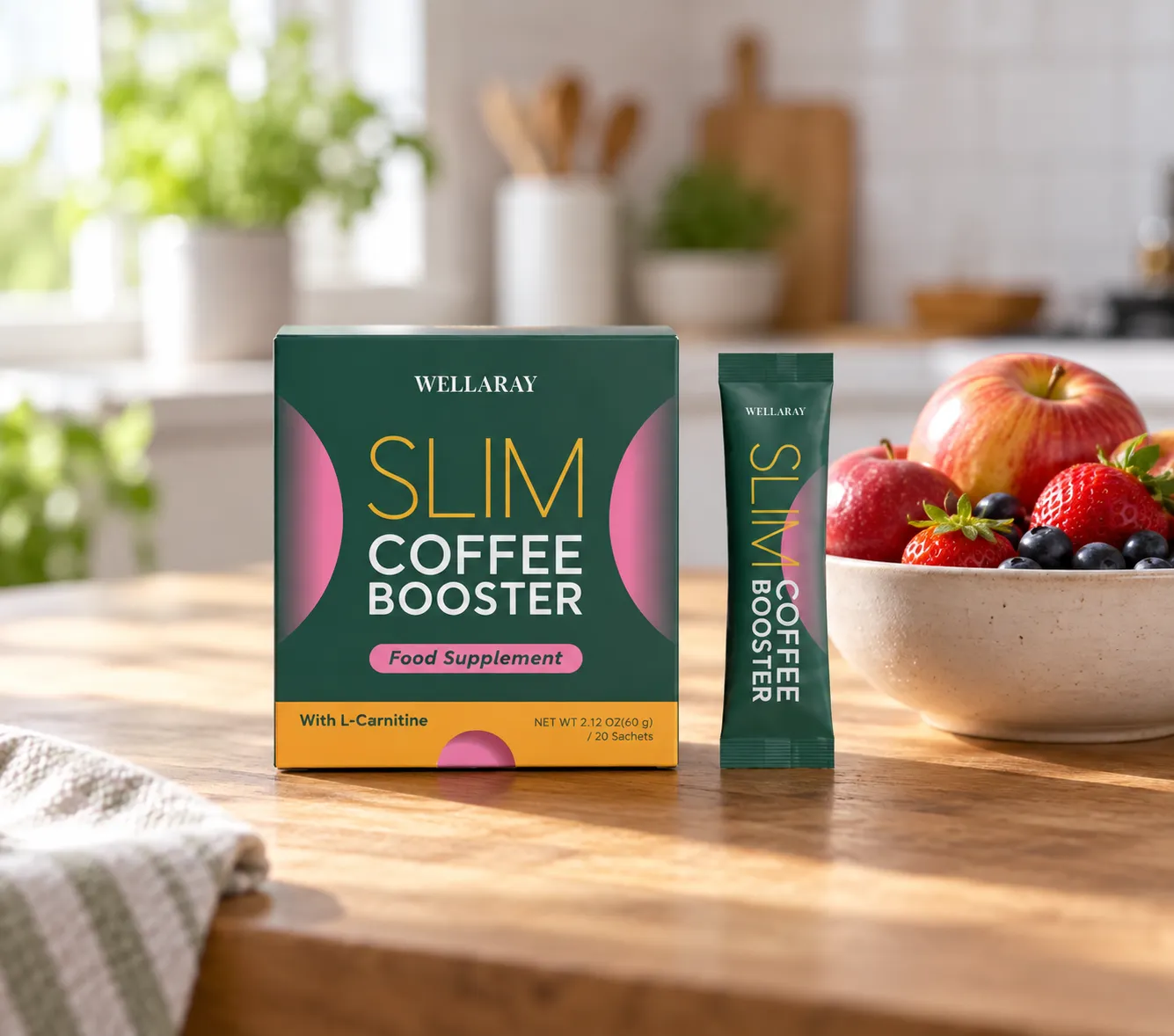 Wellaray — the package in everyday use