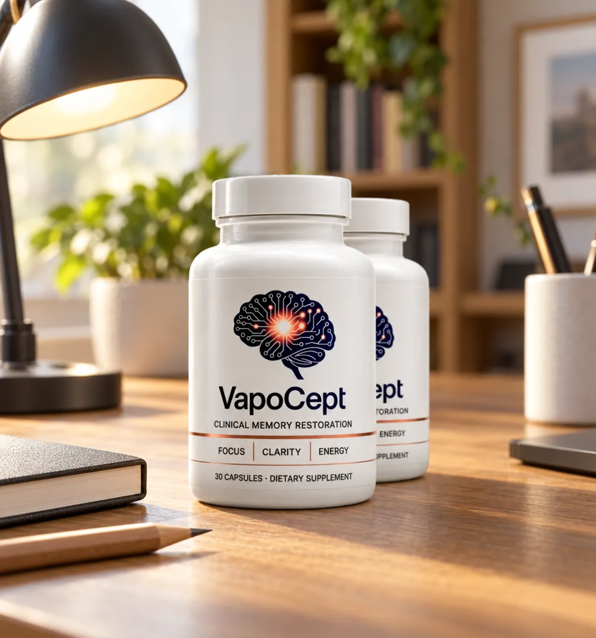 VapoCept — the package in everyday use